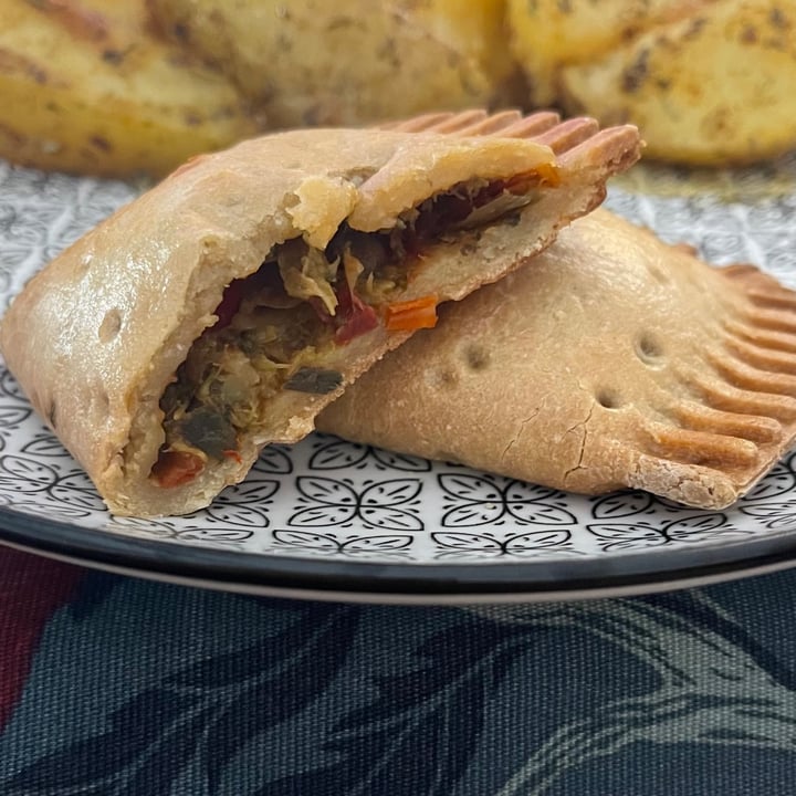 photo of Soria Natural Empanada De Brocoli shared by @pattyblanco on  15 Sep 2021 - review