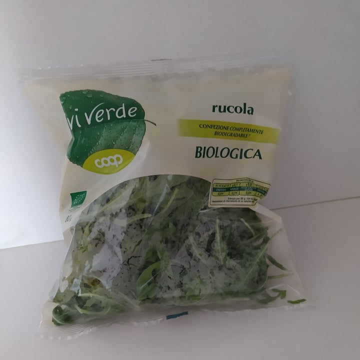 review photo of Vivi Verde Coop Rucola shared by @annekevegan on 30 Apr 2022 - review