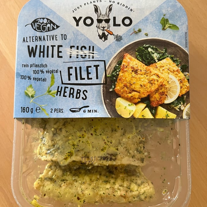 review photo of Yolo white fish filet shared by @happystar73 on 10 Nov 2022 - review