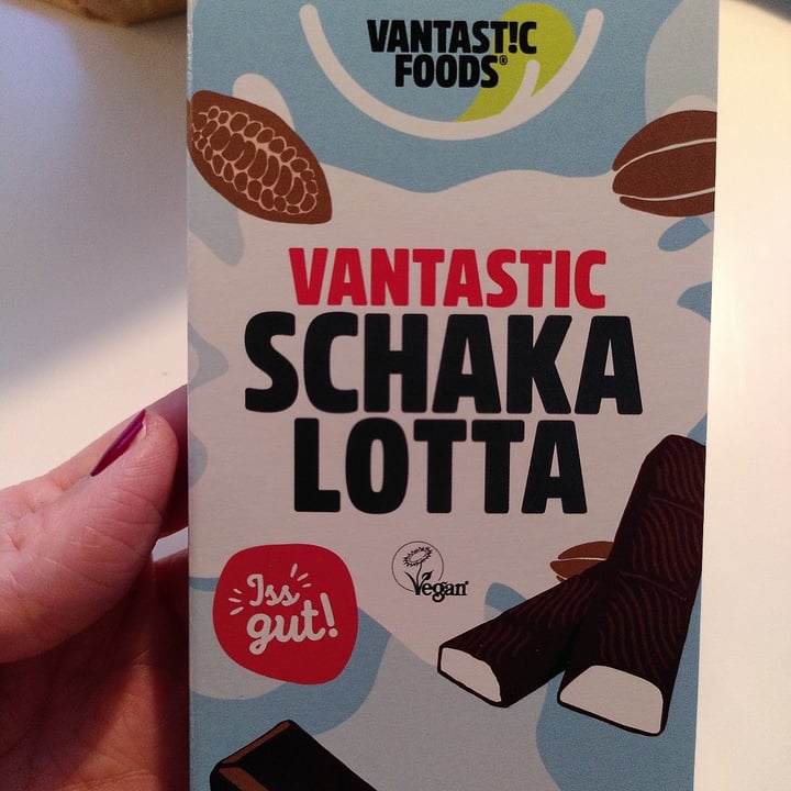 photo of Vantastic Foods Schaka Lotta shared by @ariannasilvestro on  04 Jul 2022 - review