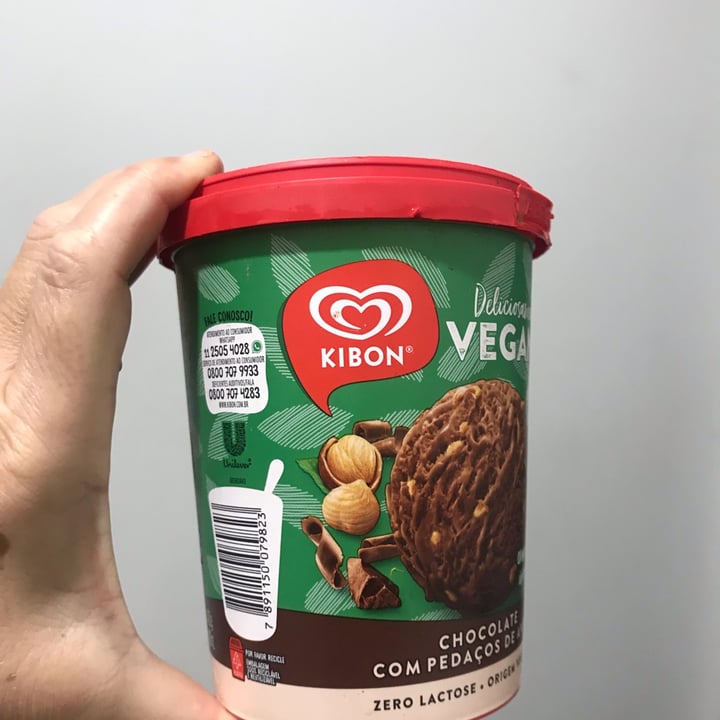 review photo of Magnum Vegano De Amêndoas shared by @cladis on 30 Apr 2022 - review