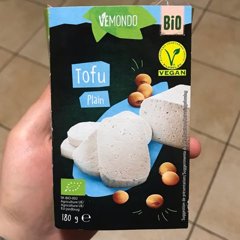 Tofu Plain