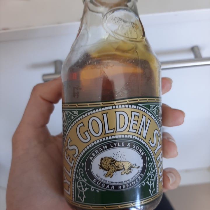 photo of Abram Lyle & Sons Golden Syrup shared by @hannahbanana81 on  04 Nov 2020 - review