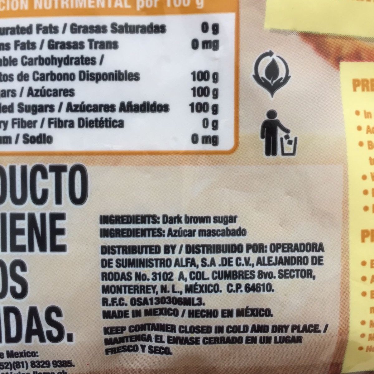 Valley Foods Azúcar Mascabado Reviews abillion