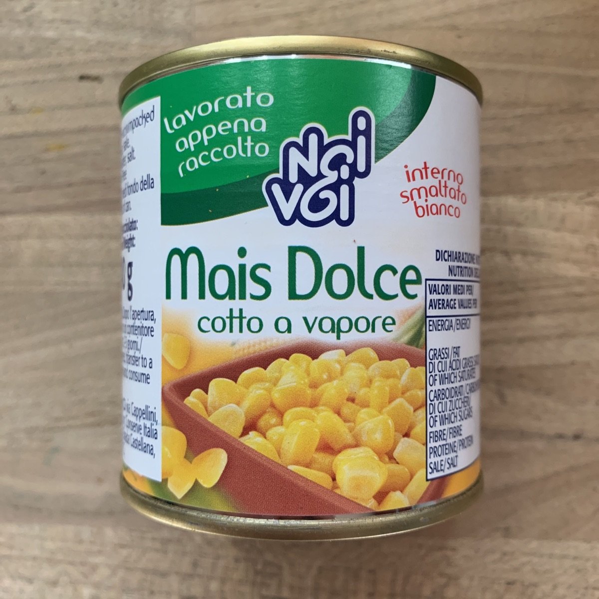 Farina Di Mais Rosso Di Salvia - Foto 4