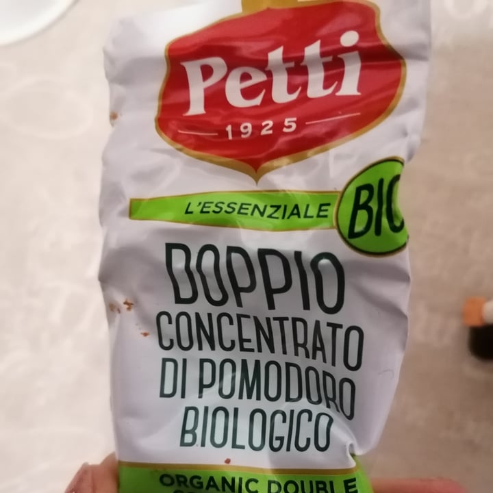 photo of Petti Doppio Concentrato Di Pomodoro Bio shared by @igtry on  02 Apr 2022 - review