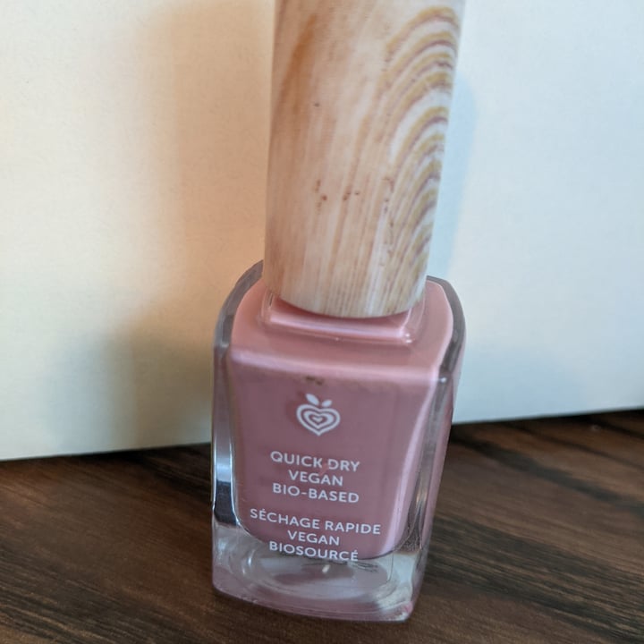 review photo of Nailtural Nailtural Blushed Blossom shared by @aem94 on 16 Jun 2021 - review