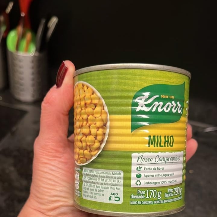 photo of Knorr Milho shared by @lilianferri on  08 May 2022 - review