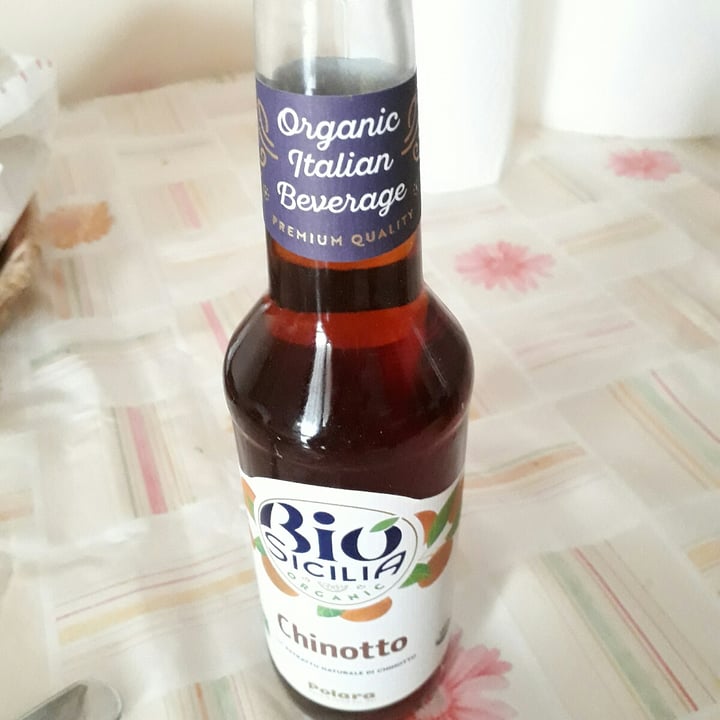 photo of BioSicilia Chinotto shared by @giovannieugenio on  29 Jun 2022 - review