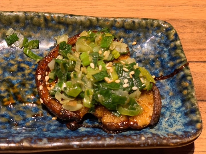 photo of 大河屋 燒肉丼 串燒-微風南山店 Seasonal vegetables Rice Bowl shared by @muni on  31 Dec 2019 - review