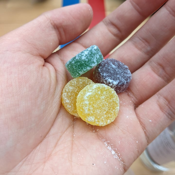 photo of Rowntree's Fruit Pastilles shared by @katchan on  23 Oct 2022 - review