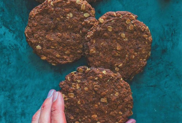 oatmeal cinnamon cookie recipe