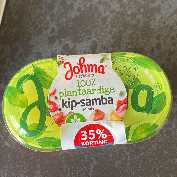 photo of Johma Kip-samba Salade shared by @kirsten309 on  18 Mar 2022 - review