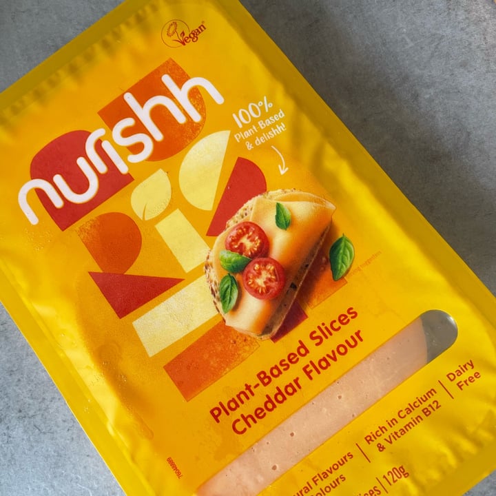 review photo of Nurishh Cheddar Style Shreds shared by @lana09 on 08 May 2022 - review