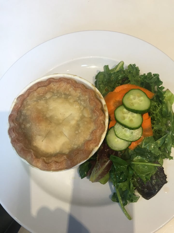 photo of Petunia's Pies & Pastries Pot pie shared by @klc on  03 Aug 2018 - review