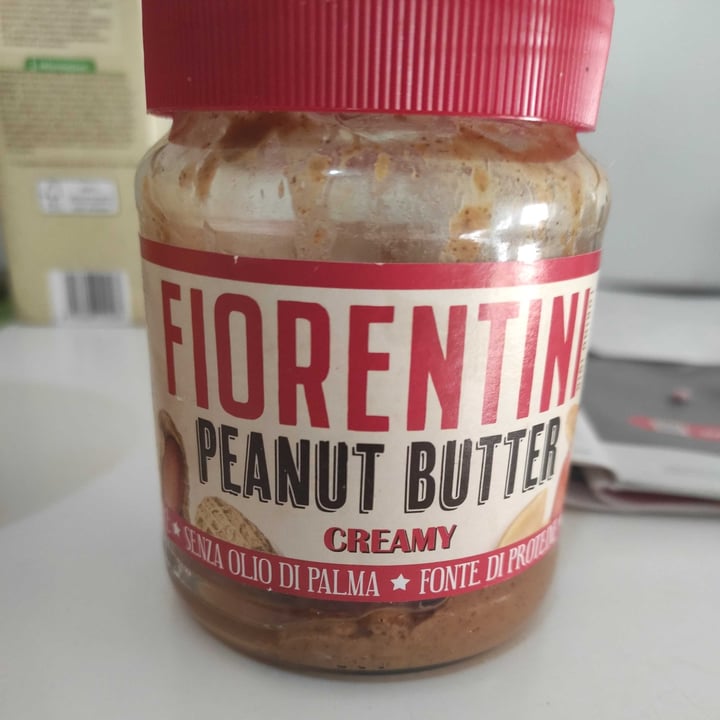 photo of Fiorentini Peanut Butter shared by @alessandraaaa on  04 Apr 2022 - review