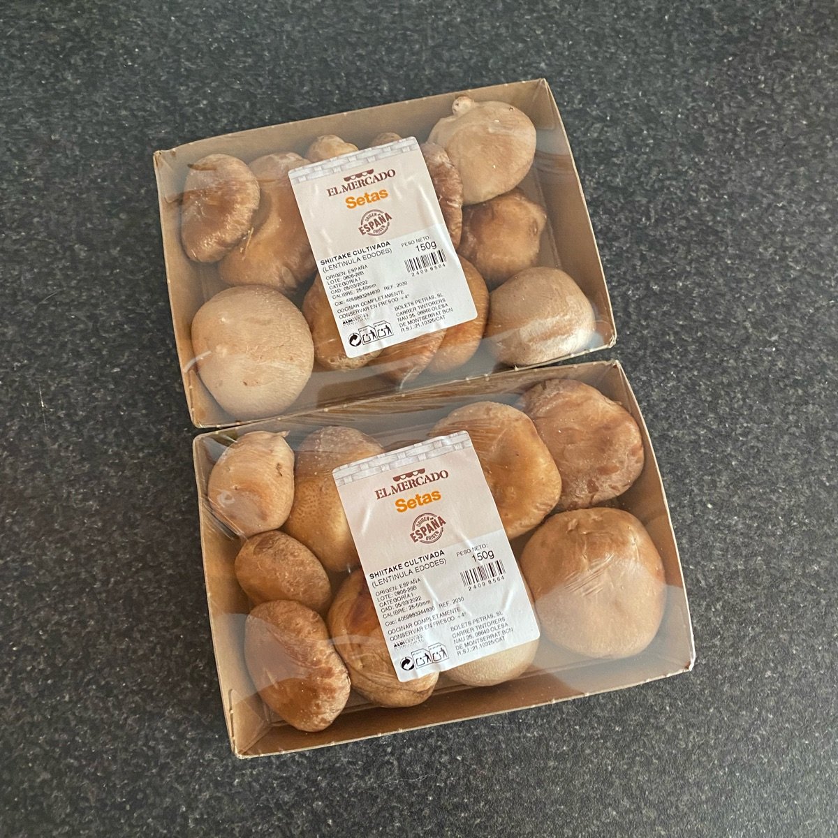 El mercado de Aldi Setas shiitake cultivada Reviews abillion