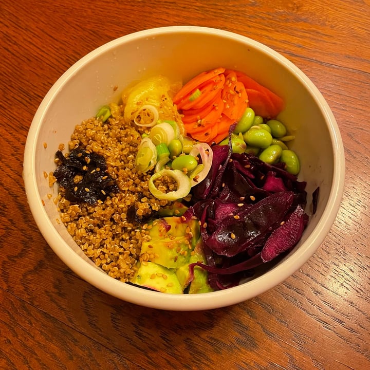 photo of SantoLoco Surf Kitchen Wahiawa Bowl shared by @marty97 on  19 Apr 2022 - review