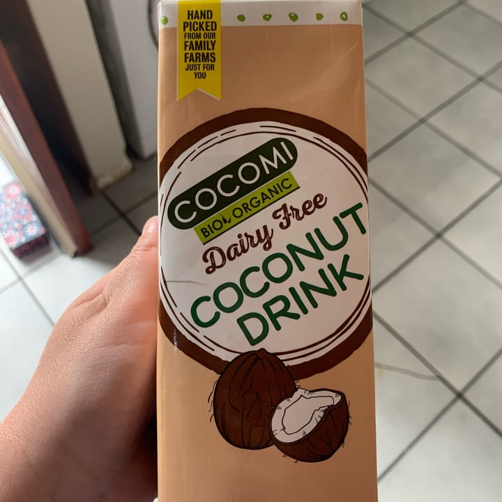 photo of Cocomi Coconut milk shared by @megan4els on  12 May 2022 - review