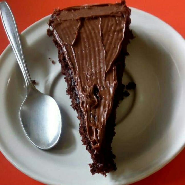 review photo of Ganesh Restaurant Pastel de chocolate shared by @ednaveg269 on 14 Jul 2020 - review