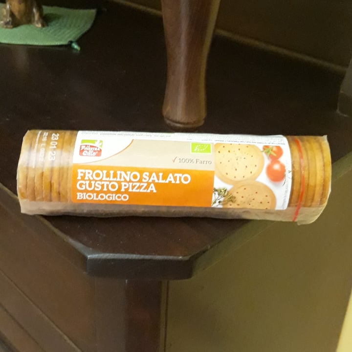 review photo of La Finestra Sul Cielo frollini Di Farro Salato Gusto Pizza shared by @tanjawood on 22 Sep 2022 - review