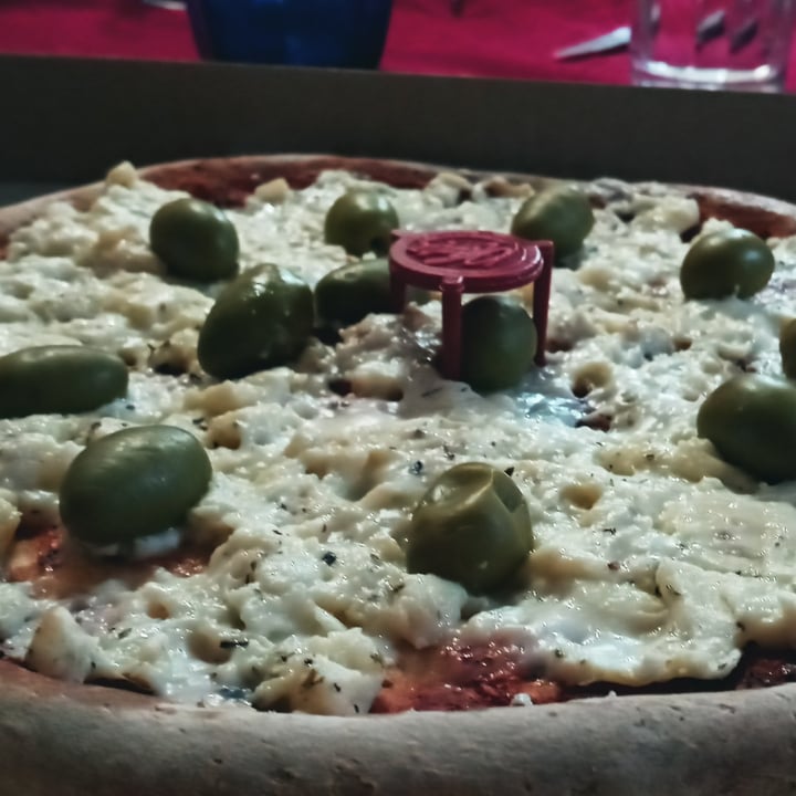 review photo of Olivia Pizzas y Empanadas Pizza shared by @elsultandelsur on 04 Dec 2020 - review