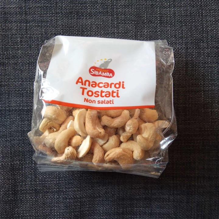 review photo of Mister Sibamba Arachidi tostati non salati shared by @valentinapa on 23 Mar 2022 - review
