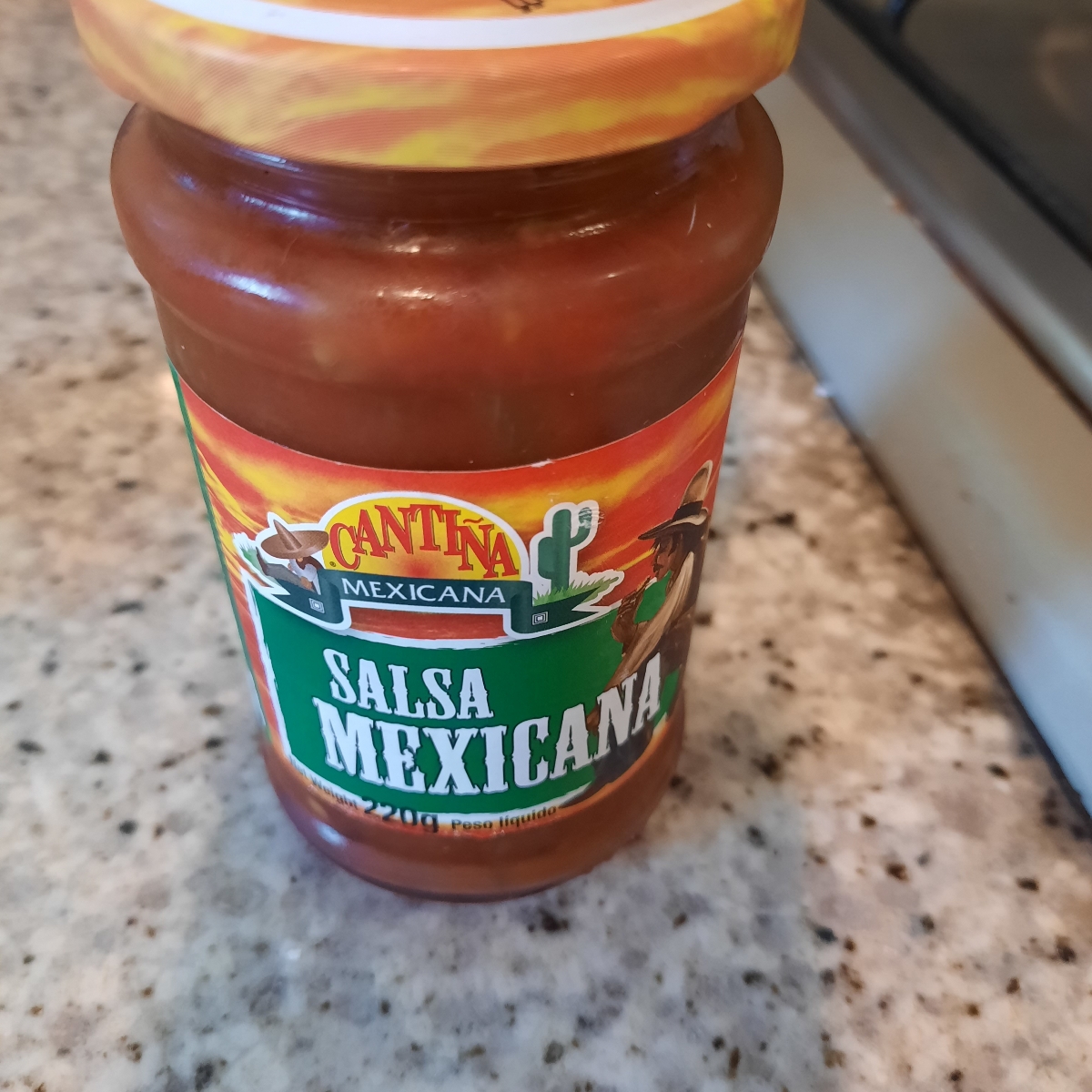 Cantina Mexicana Salsa mexicana Reviews abillion