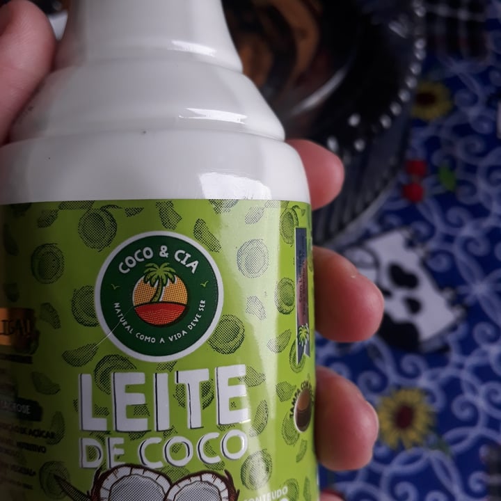 photo of Coco e Cia - Ind e Com Mendonça Leite De Coco shared by @hkaren on  03 Jun 2022 - review