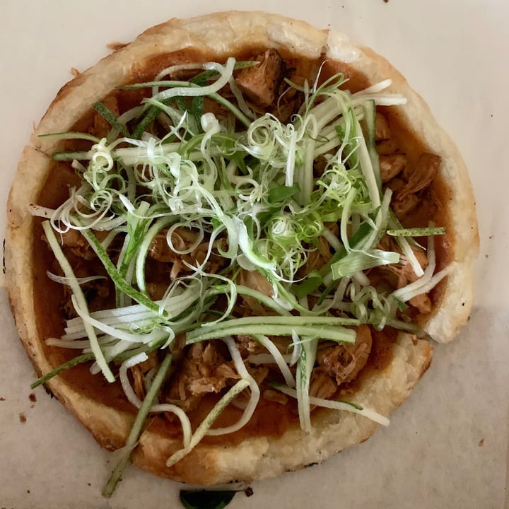 photo of Sunny Slices Hoisin Pulled Young Jack shared by @jashment on  17 Sep 2020 - review