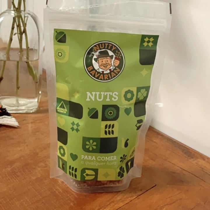 photo of Nutty Bavarian Nuts shared by @rafaellapiccirilli on  11 Jul 2021 - review