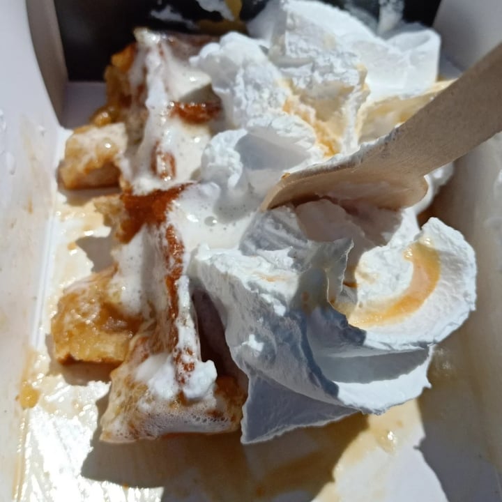 review photo of Veganwaf' Belgian waffle shared by @marsss on 03 Jul 2022 - review