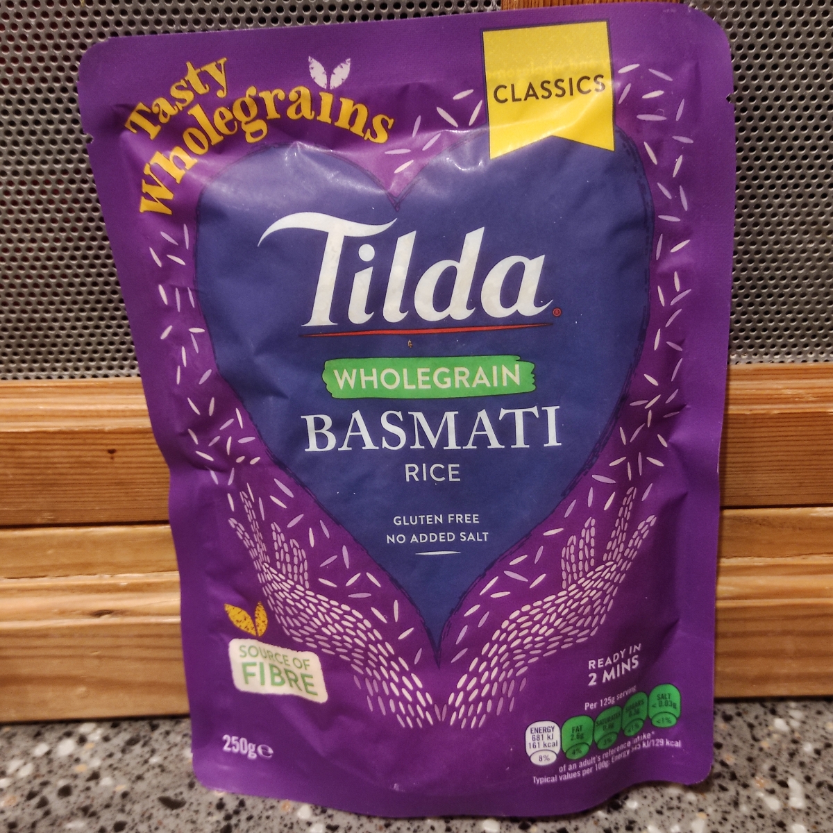 Tilda Wholegrain Basmati Rice Reviews abillion