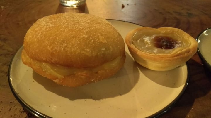 photo of Apuro - Vegan Bar Pastel de nata y bollo shared by @soya on  25 Nov 2019 - review