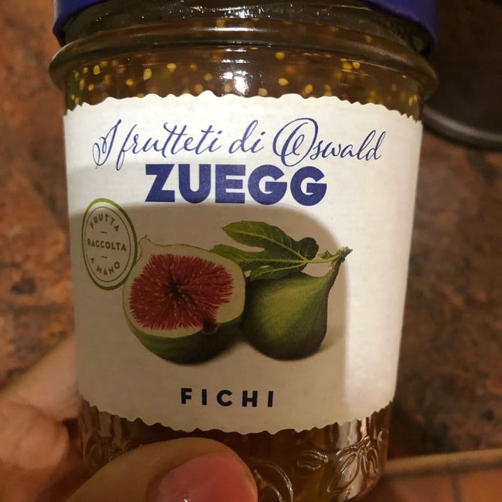 photo of Zuegg Marmellata di Fichi shared by @sabrinapinelli on  30 Aug 2022 - review