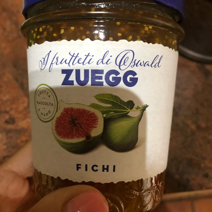 review photo of Zuegg Marmellata di Fichi shared by @sabrinapinelli on 30 Aug 2022 - review