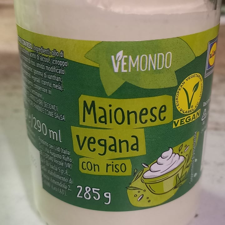 review photo of Vemondo Maionese shared by @mum on 14 Nov 2022 - review