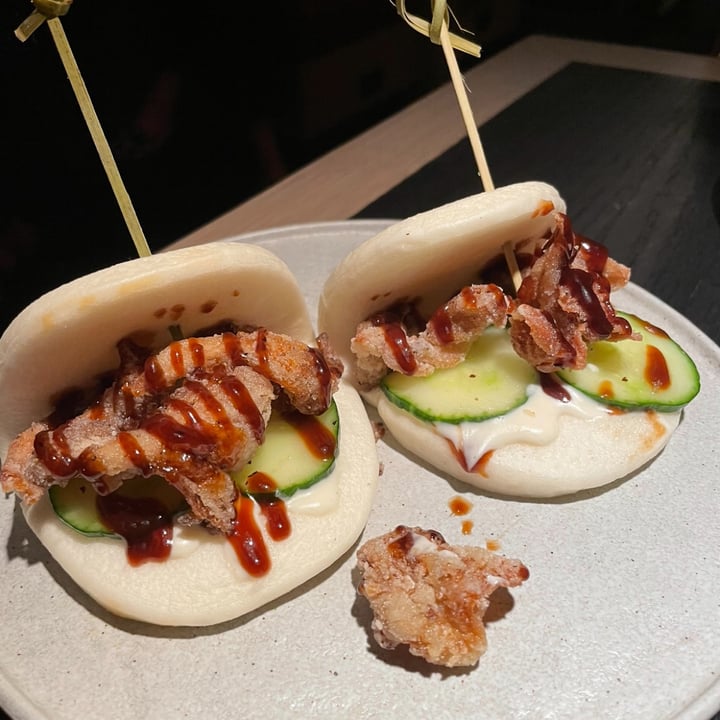 photo of PLANTA Queen | New York Bao Slider shared by @whyieatplants on  19 Dec 2021 - review