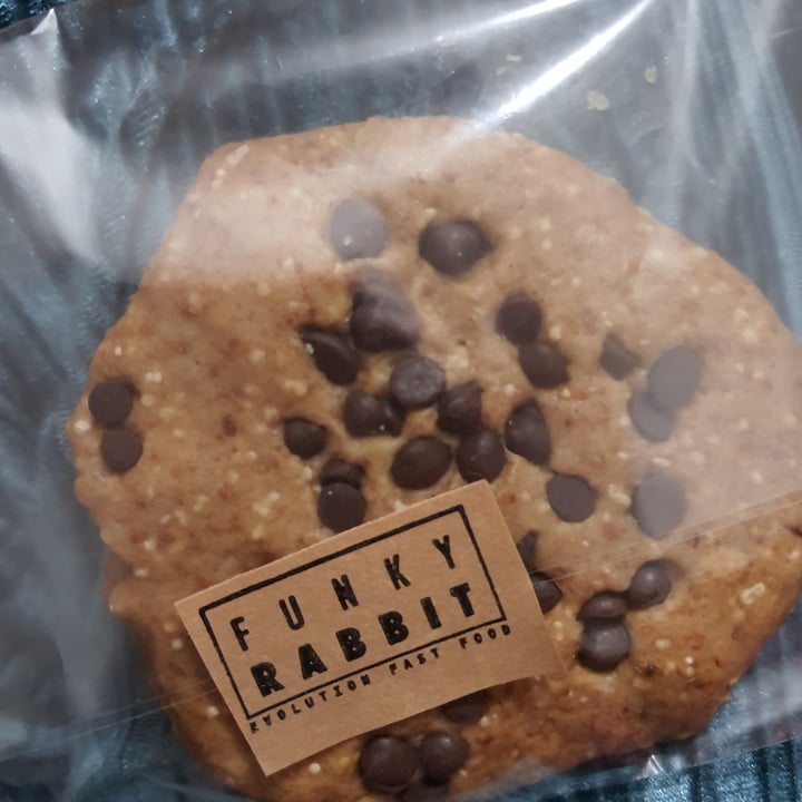 photo of Funky Rabbit Galleta Choco-Chips shared by @adiirobles on  17 Nov 2020 - review