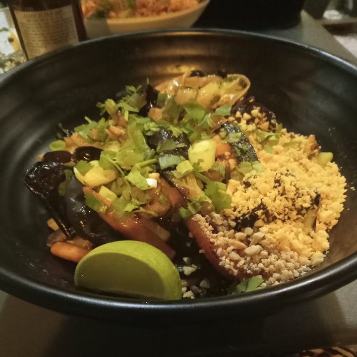 photo of Little House Pad Thai aux légumes shared by @labohemienne on  16 Apr 2022 - review