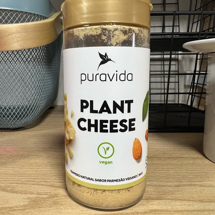 photo of puravida Plant Cheese shared by @fernandolaranja on  10 May 2022 - review