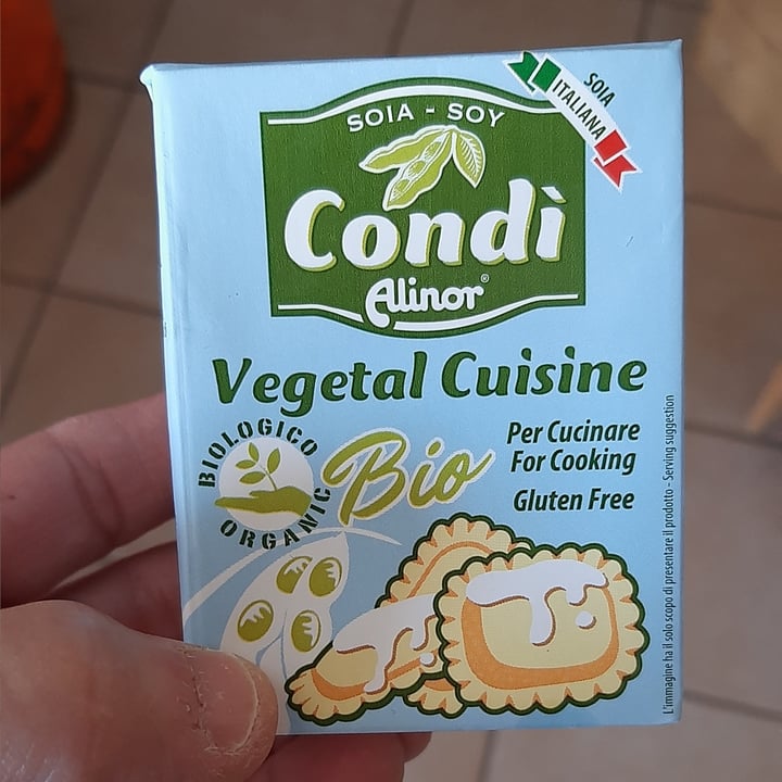 review photo of Condi alinor Vegetal Cuisine shared by @camillamassimoj24 on 10 May 2022 - review