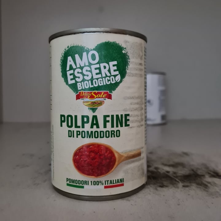 photo of Amo Essere Veg Polpa fine shared by @marstr on  28 Mar 2022 - review