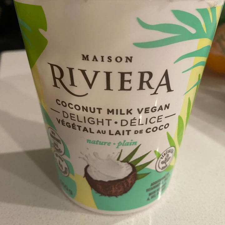 Maison Riviera Plain Coconut milk Vegan Delight Review abillion