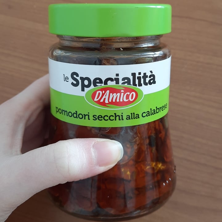 review photo of D’Amico Pomodori secchi alla calabrese shared by @bru03 on 05 Feb 2022 - review