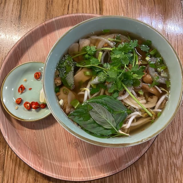 Photo of the dish “The Kind Pho”