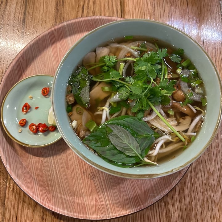 photo of The Kind Bowl The Kind Pho shared by @soy-orbison on  16 Aug 2022 - review