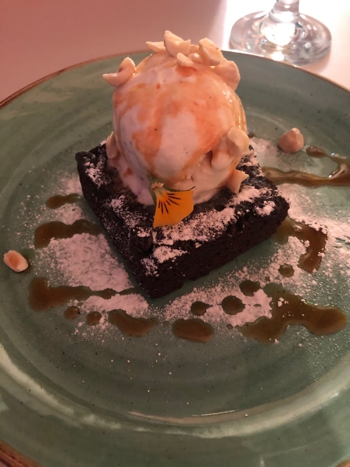 photo of TWELVE EATERY Brownie shared by @beckyandrews on  28 Dec 2019 - review