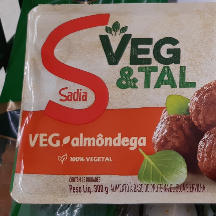 review photo of Sadia Almôndega shared by @papade22 on 14 Aug 2022 - review