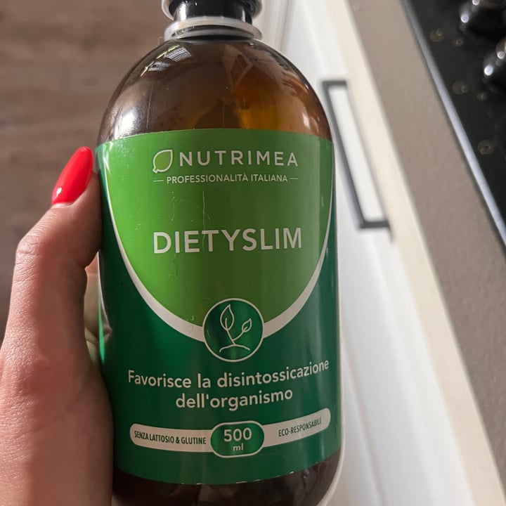 photo of Nutrimea dietyslim shared by @rebeljana on  12 Aug 2022 - review